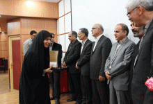 گزارش تصویری به  مناسبت دوازدهم اردیبهشت سالروز شهادت استاد شهید مطهری (ره) و روز معلم در دانشگاه صنعتی شاهرود